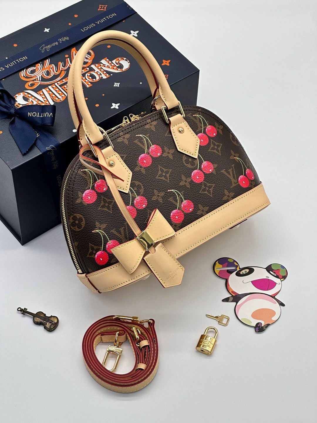 сумка луи виттон,louis vuitton сумка,сумка сундучок луи виттон,женская сумка louis vuitton,сумка альма луи витон мультиколор