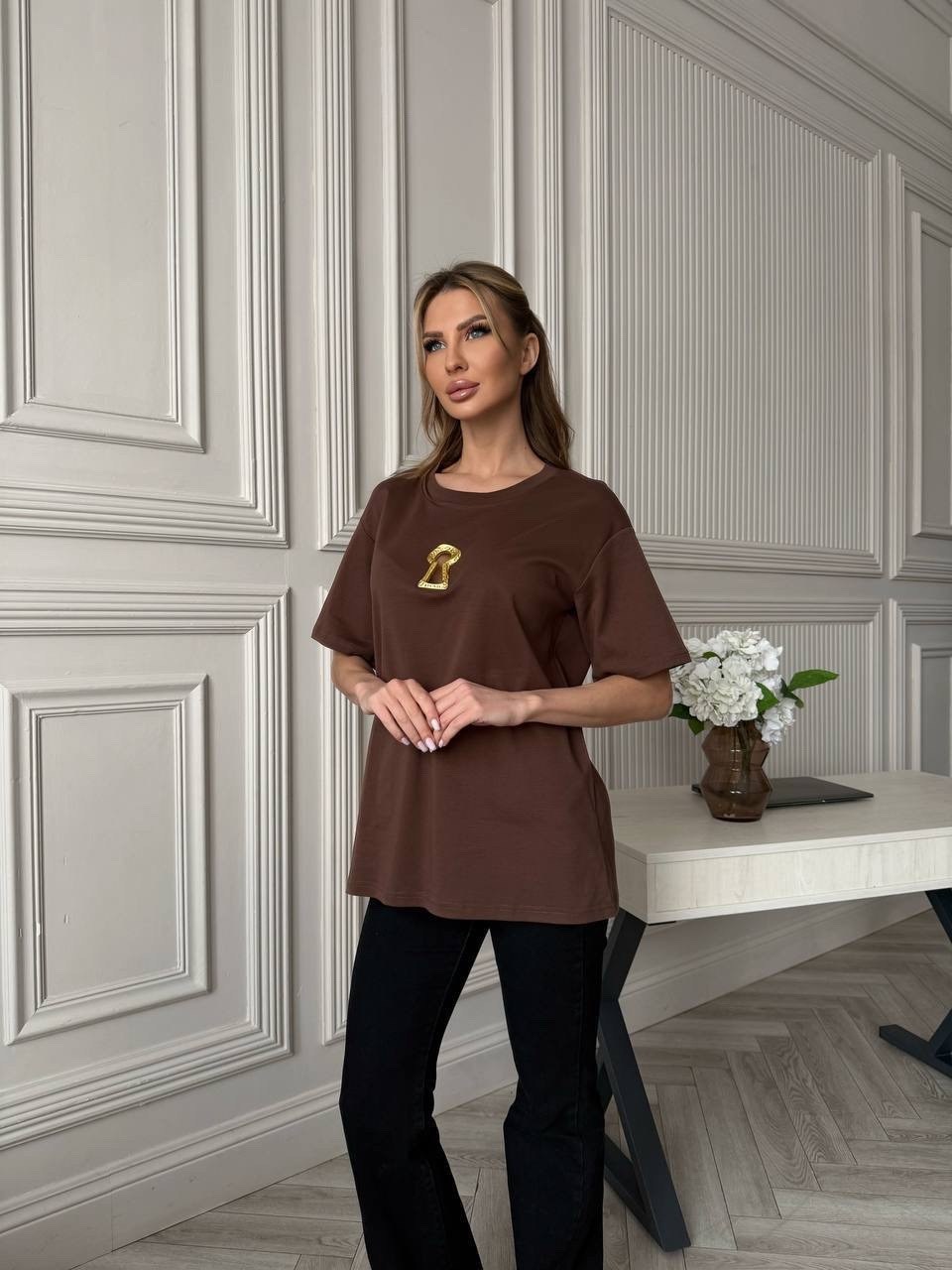 женская футболка,футболки модные,футболки женская оверсайз,футболка,футболка стильная