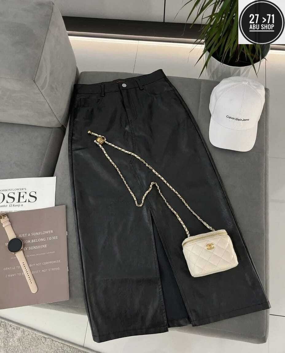 юбка эко кожа,кожаная юбка,юбка модная,юбка кожаная мода,юбка женская кожаная