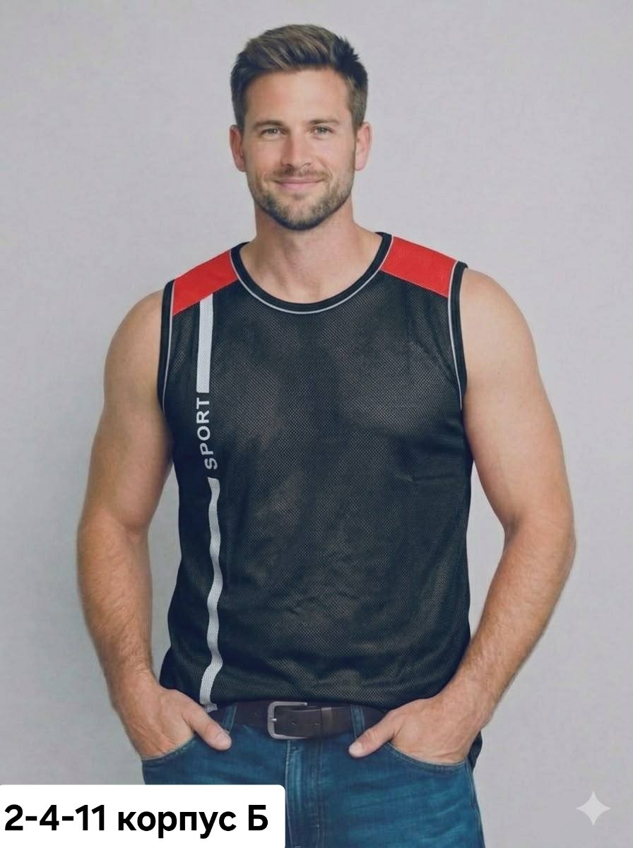 майка для фитнеса,спортивная майка,майка мужская спортивная,майка мужская спортивная для фитнеса,майка мужская