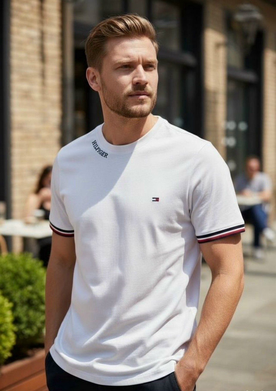 футболка мужская tommy hilfiger,футболки tommy hilfiger,футболка tommy hilfiger черный,футболка томми хилфигер мужские,футболка мужское