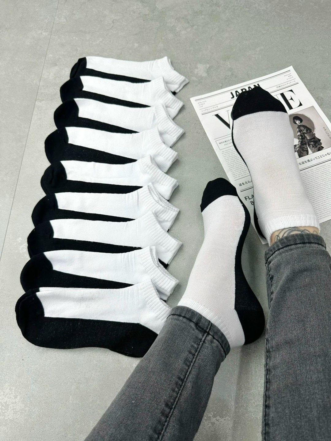 носки мужские набор,носки мужские комплект,носки набор короткие спортивные,носки короткие спортивные набор 12 пар,носки мужские набор короткие