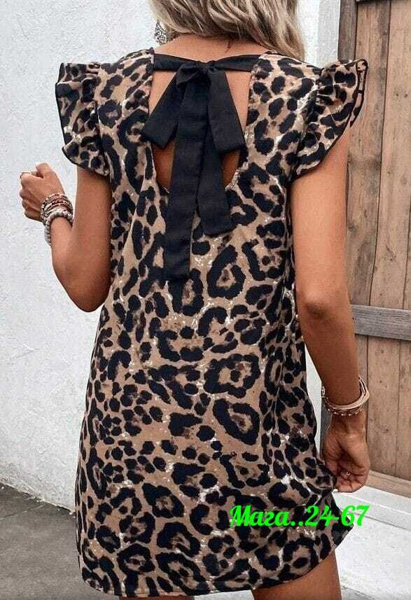 платье с леопардовым принтом,платье женское леопард,платье летнее леопардовое,платье леопардовый принт,платье мини с леопардовым принтом