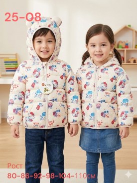 Верхняя одежда