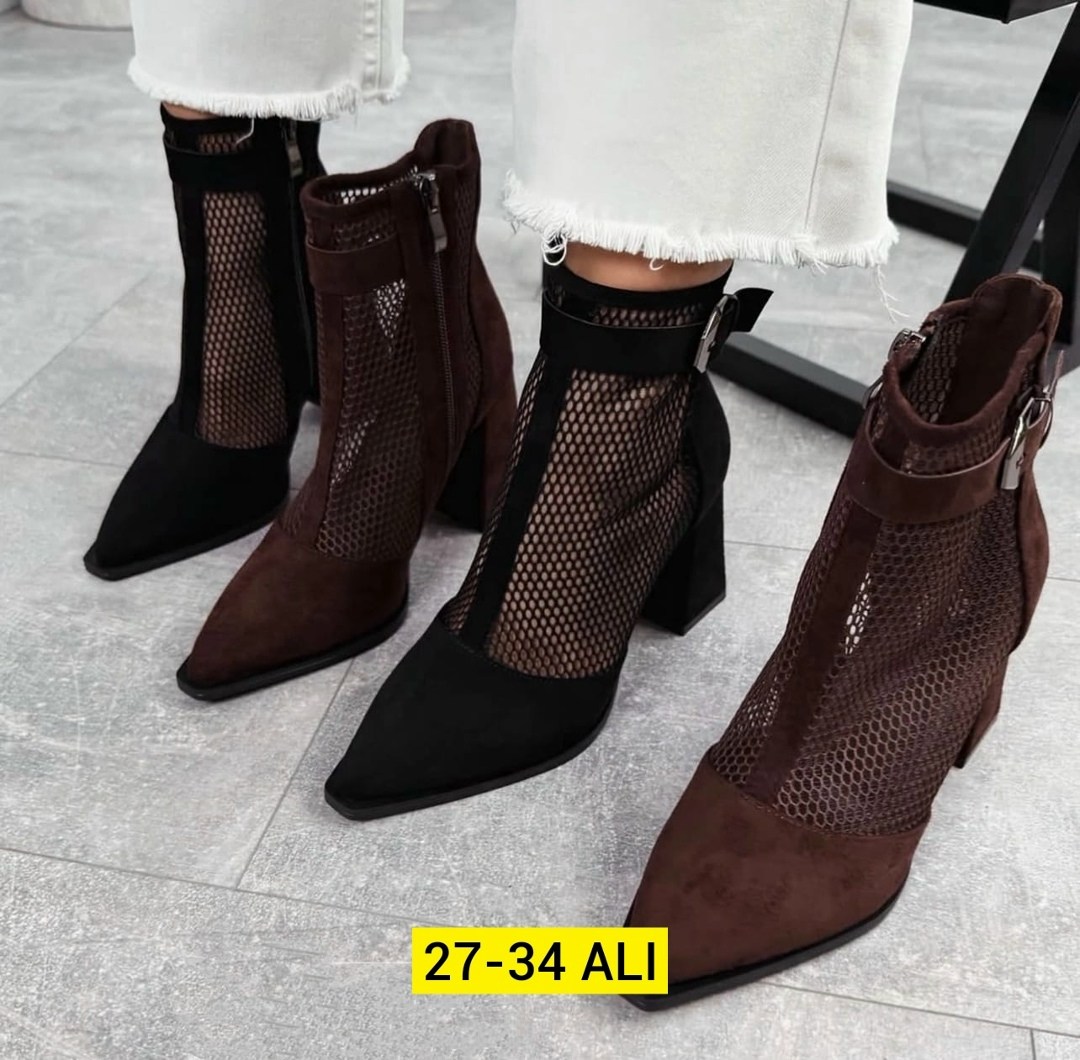 ботильоны сетка женские,ботильоны в сеточку,ботильоны женские,ботильоны сетка,