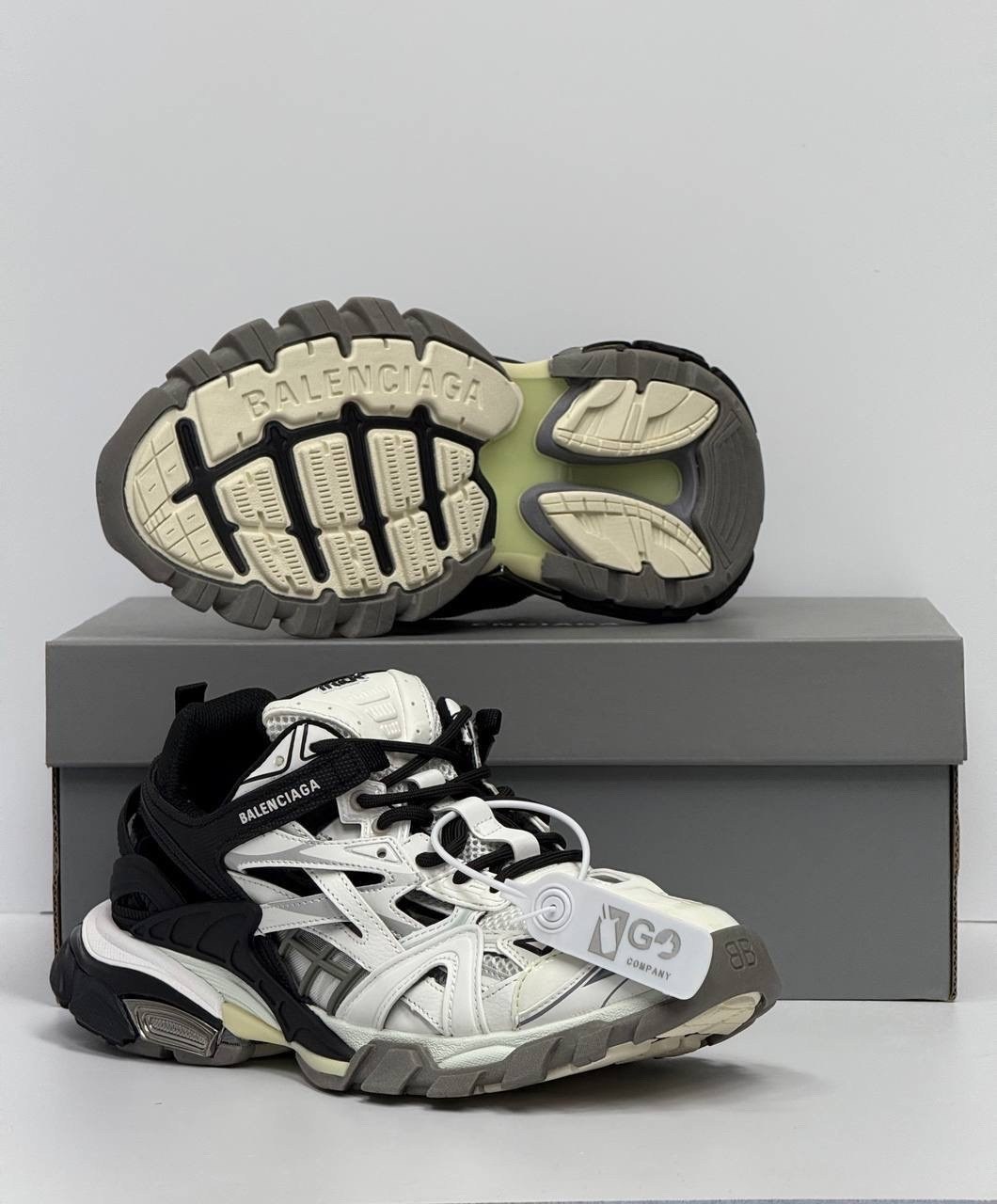 спортивная  в стиле balenciaga track 2.0,кроссовки balenciaga track 2,кроссовки balenciaga track,кроссовки balenciaga,кроссовки balenciaga track мужские