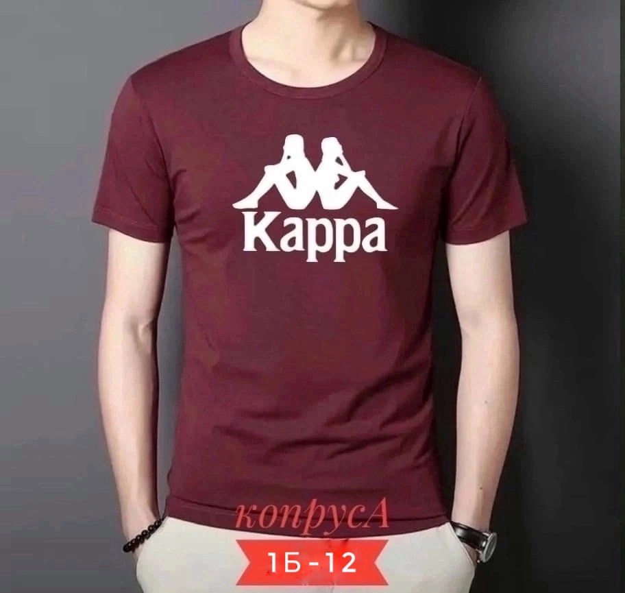 футболки для мужчин,футболки мужские,футболка мужская kappa,футболка kappa,футболки женские мужские