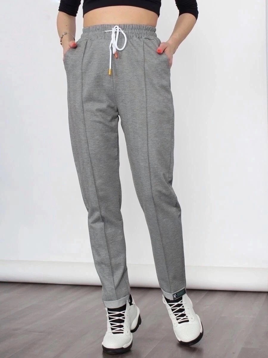 брюки женские спортивные,брюки женские,cпортивные штаны женские,спортивные штаны женские (серый),трикотажные брюки женские