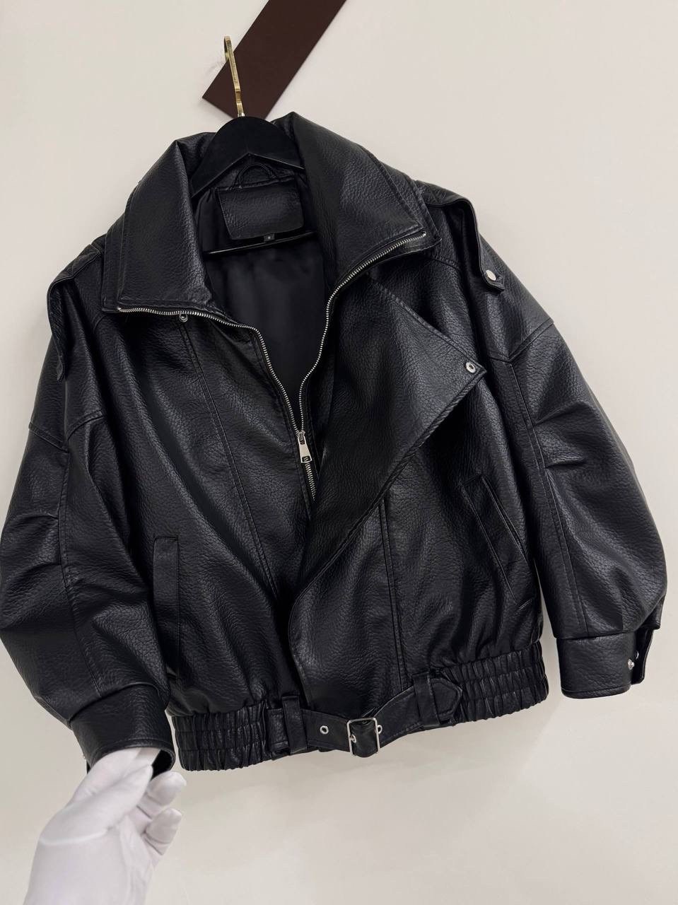 кожаная куртка женская,куртка косуха оверсайз,кожаная куртка оверсайз,кожаная куртка,кожаная куртка косуха женская