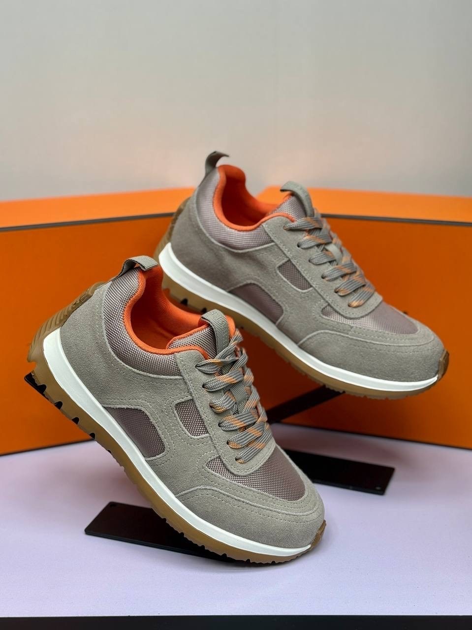 кроссовки hermes,,кроссовки мужские hermes,кроссовки гермес,кроссовки эрмес