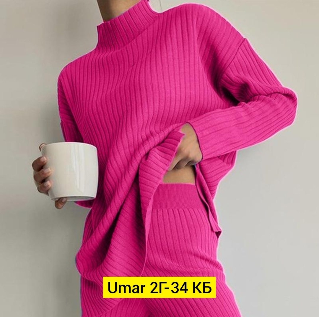 брючный костюм,трикотажные костюмы,вязаный брючный костюм,трикотажный костюм лапша,костюм женский