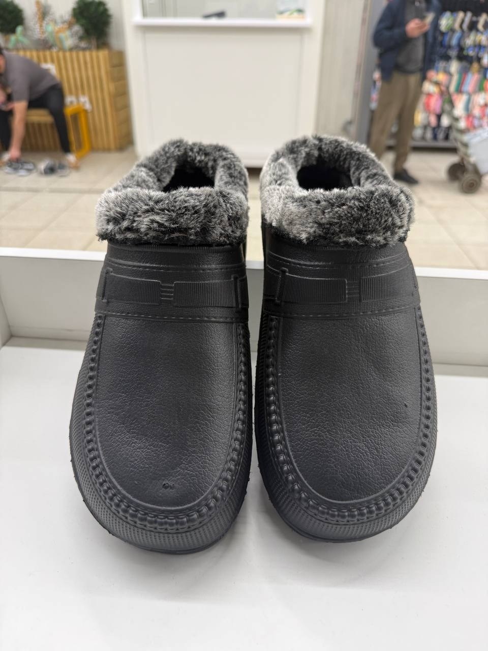 ,слипоны крокс мужские, повседневные, для повара,садовая