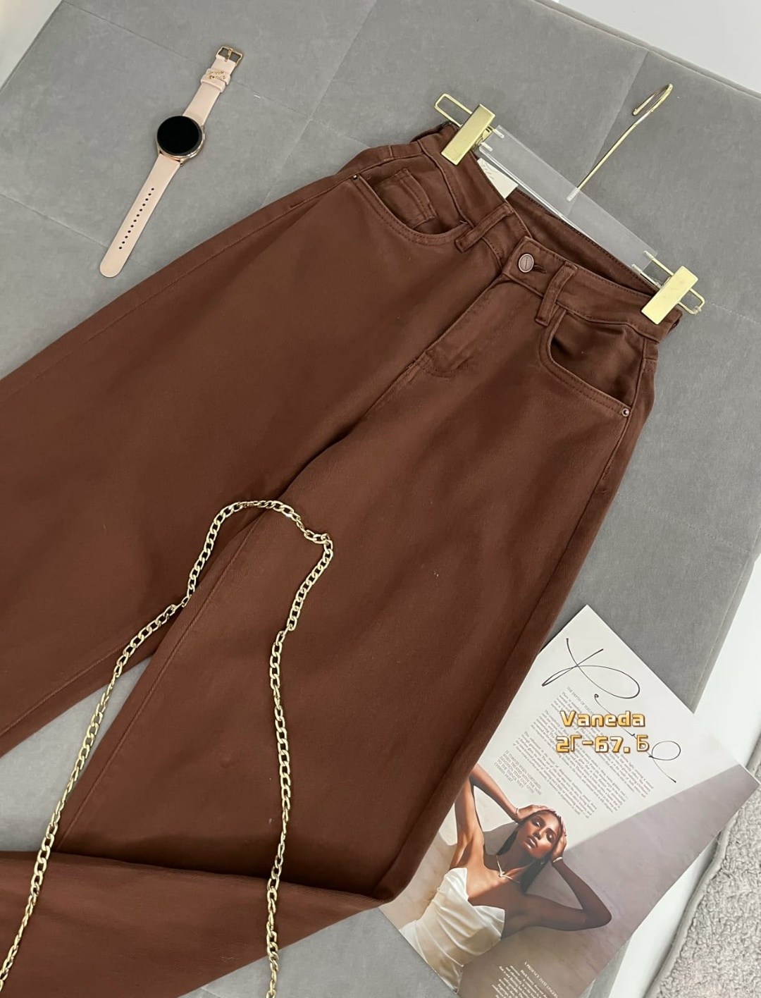 коричневые джинсы,коричневые джинсы женские широкие,коричневые джинсы женские,женские коричневые джинсы с высокой талией,брюки женские