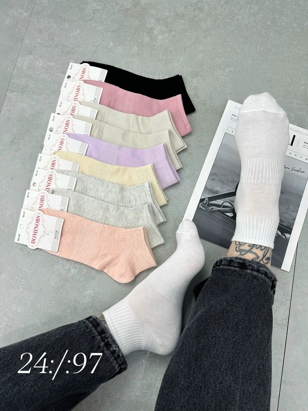 носки женские 10 пар,носки женские,носки хлопковые женские,комплект носки женские,носки для женщин