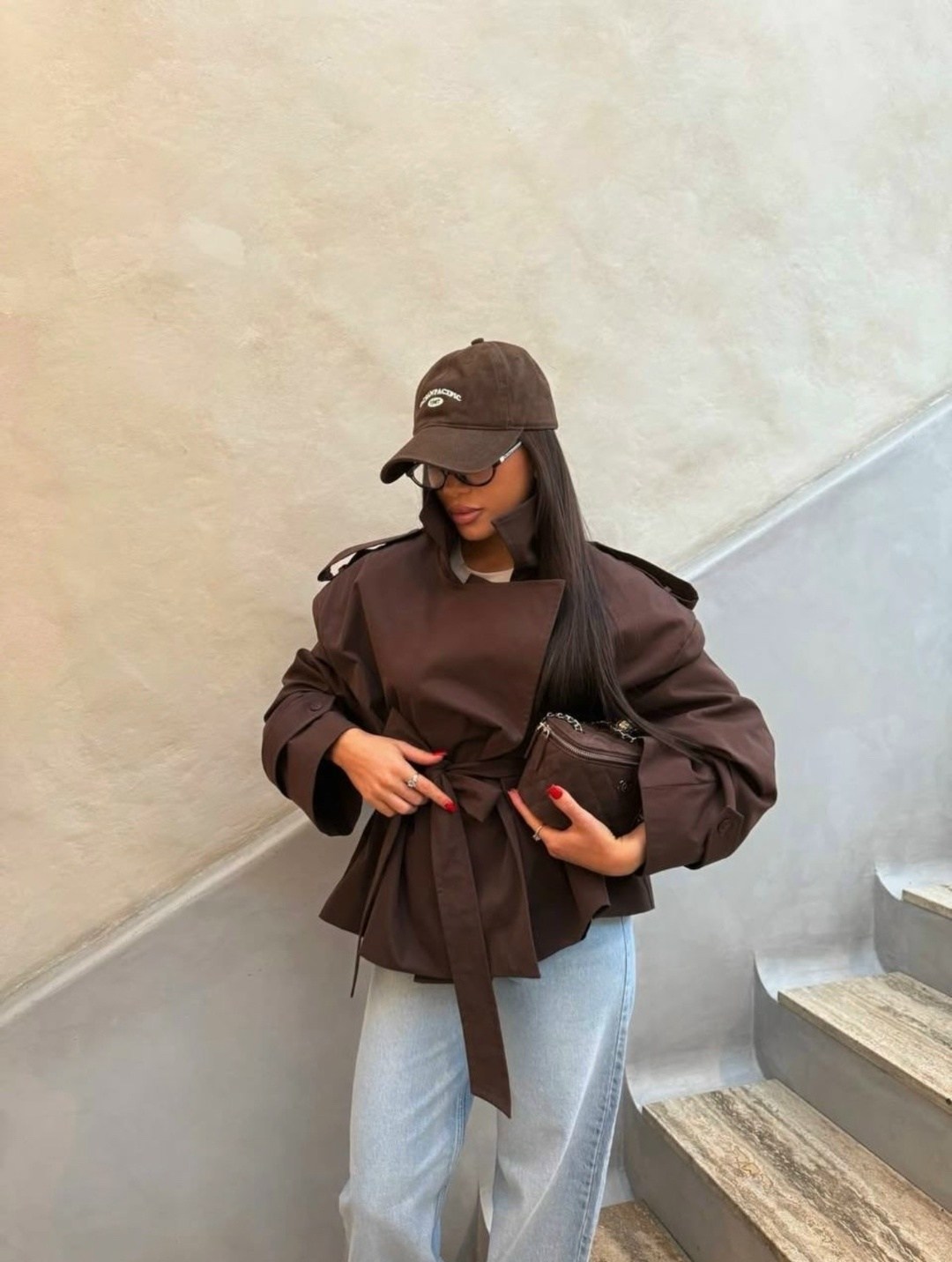 куртка с поясом,плащ женский,тренч укороченный,тренч,тренч короткий