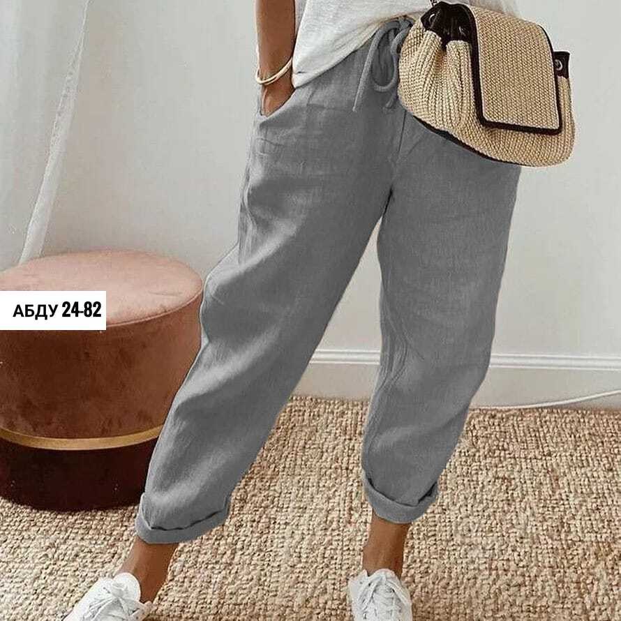 брюки женские,женские повседневные брюки из хлопка,повседневные брюки,брюки свободные,женские повседневные брюки