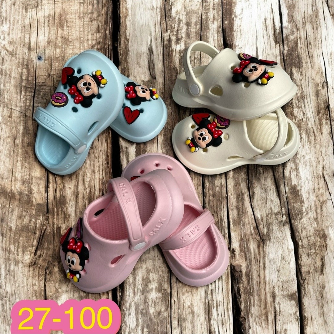 джиббитсы для кроксов,обувь,детские кроксы,кроксы с микки маусом,сабо кроксы детские