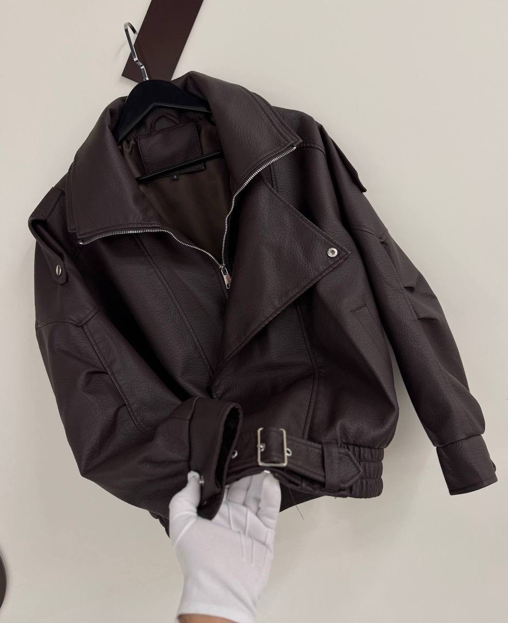 кожаная куртка женская,куртка косуха оверсайз,кожаная куртка оверсайз,кожаная куртка,кожаная куртка косуха женская