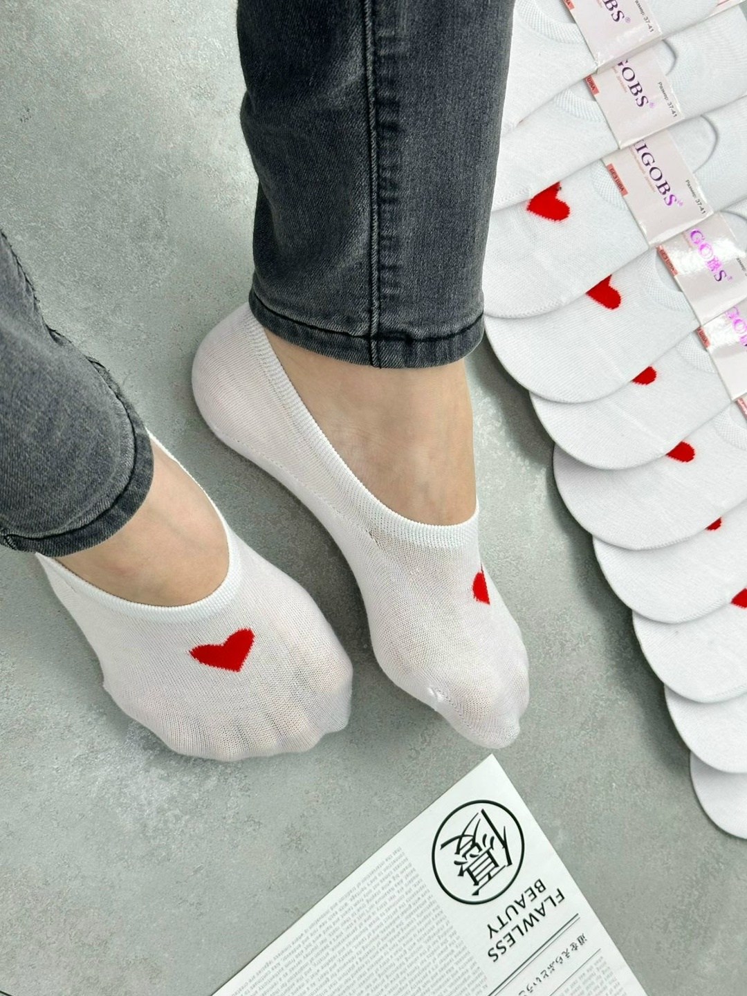 носки женские 10 пар,женские носки,носки женские хлопковые,короткие женские носки,носки сердечко