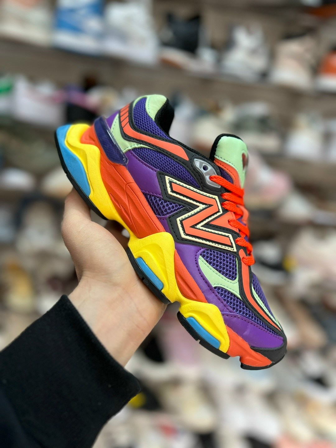 кроссовки new balance 9060,кроссовки new balance,кроссовки,мужские кроссовки new balance,кроссовки женские new balance