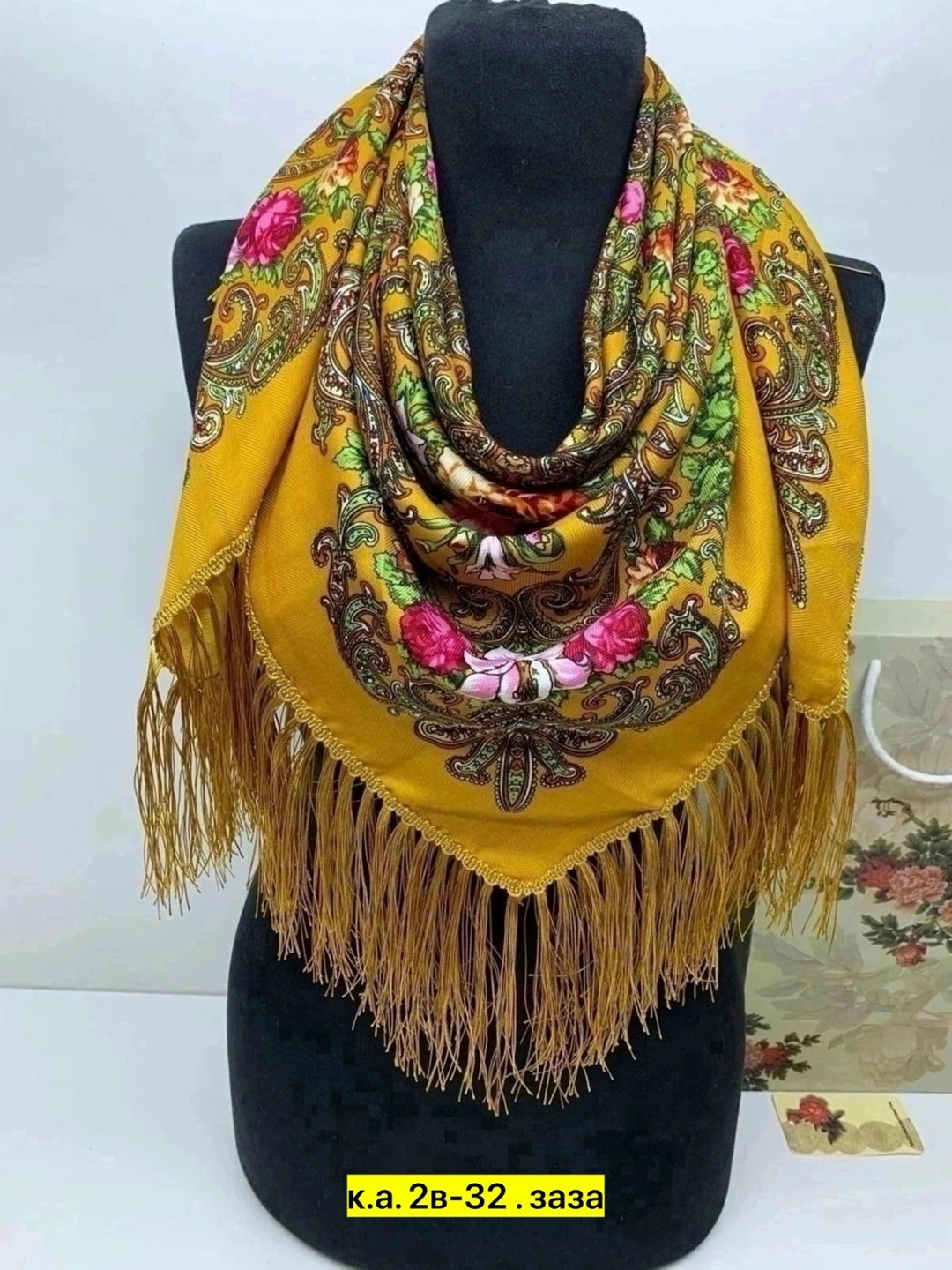 платок в русском стиле,платок fashionset,платок для женщин,женские платки,платка