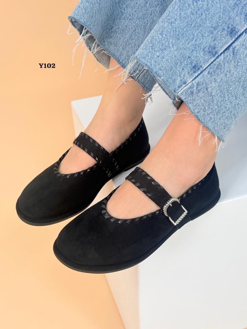 туфли мэри джейн из натуральной замши для девочек,балетки женские,,балетки,женская