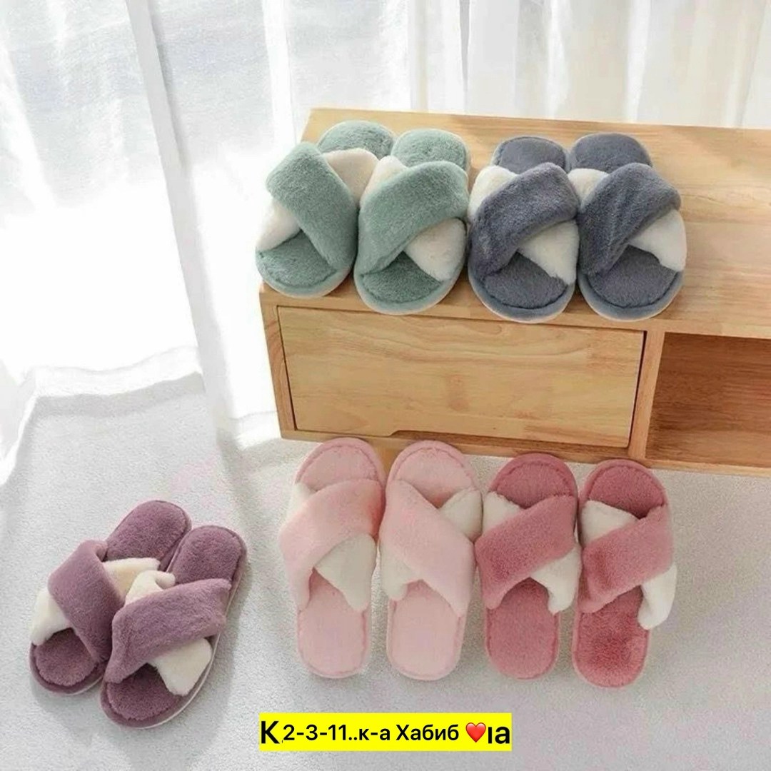 женские домашние тапочки,тапочки домашние пушистый,домашние тапочки,мягкие домашние тапочки,тапочки мягкие