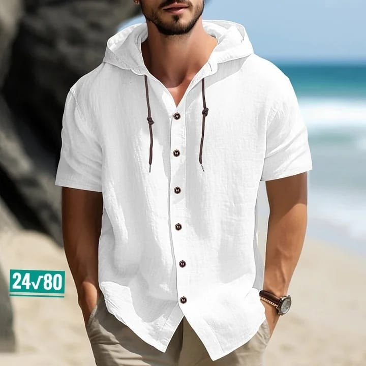 мужская повседневная рубашка,рубашка мужская с капюшоном,рубашки с капюшоном,повседневная рубашка,мужская мода