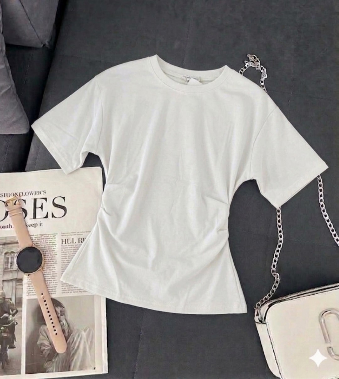 футболки женская,футболки для женщин,футболка женская голубая,голубая футболка,базовая женская футболка