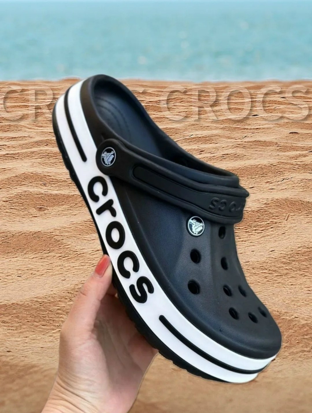 сабо bayaband clog crocs,черные кроксы оригинал,сабо crocs bayaband,crocs мужские,сабо crocs