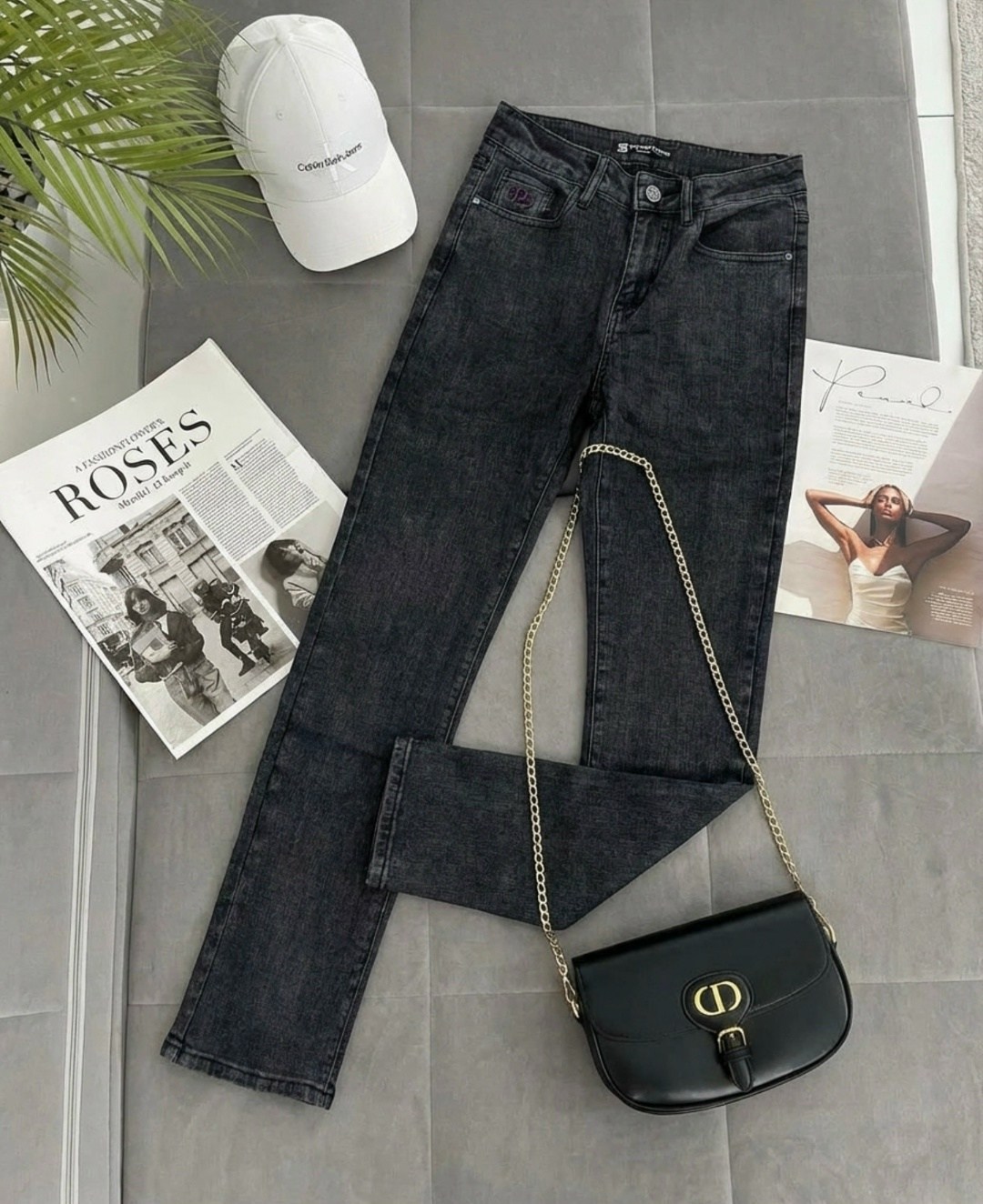 женские джинсы,джинсы,джинсы chanel,черные джинсы женские,стильные джинсы