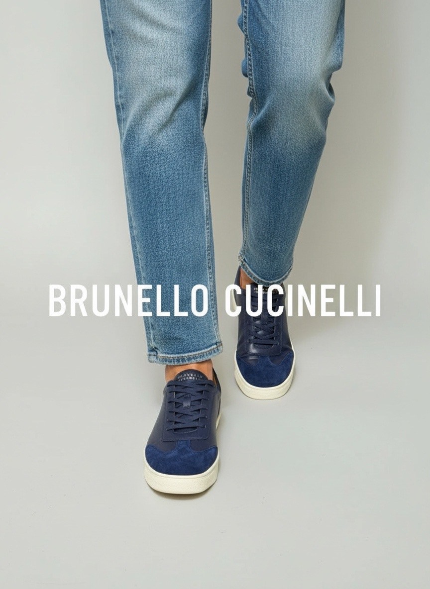 ,кроссовки brunello cucinelli,кеды brunello cucinelli,мужская ,обуви