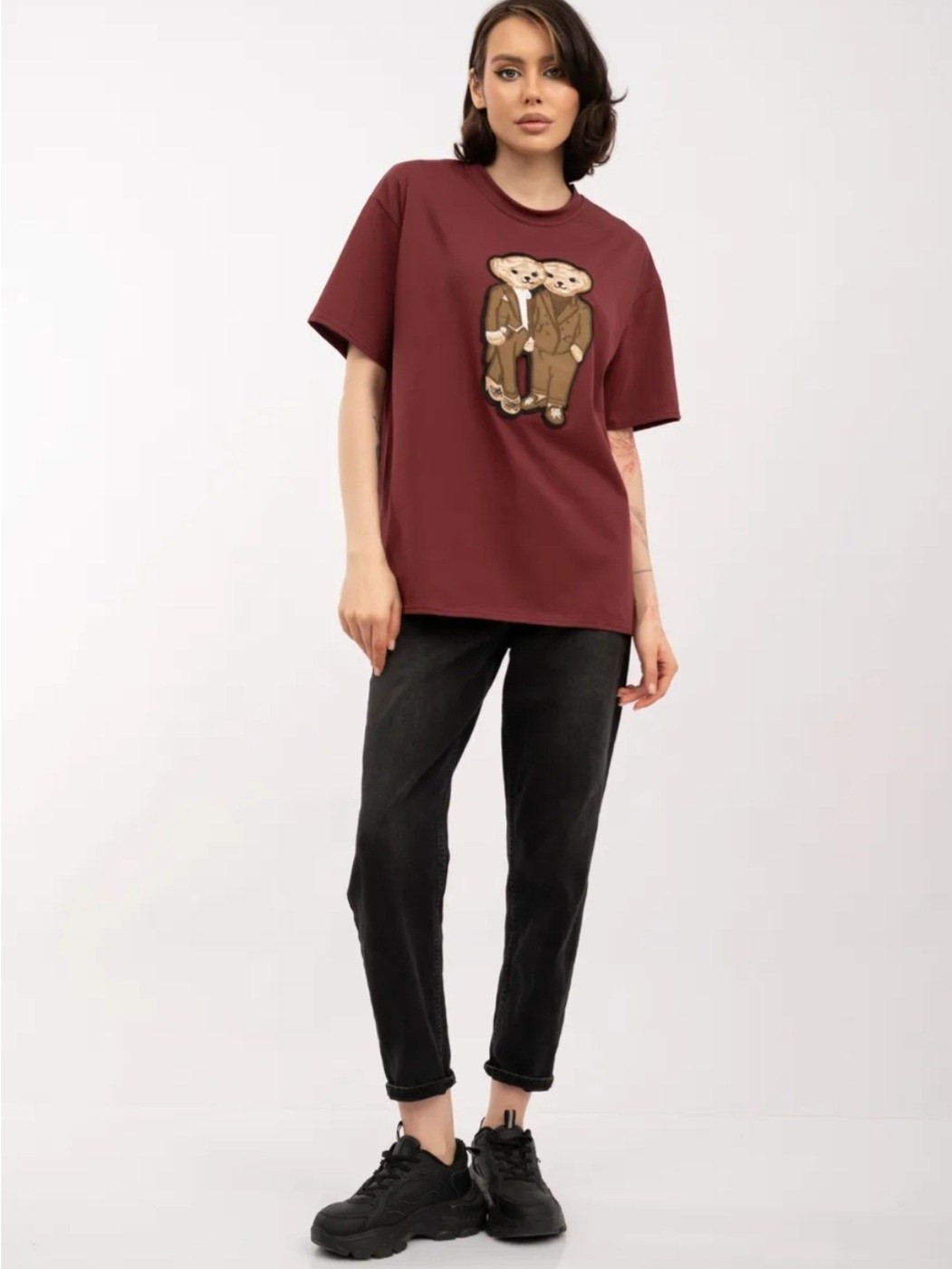 футболки мужские,футболки мужские оверсайз,бордовая футболка,футболка,футболки женская