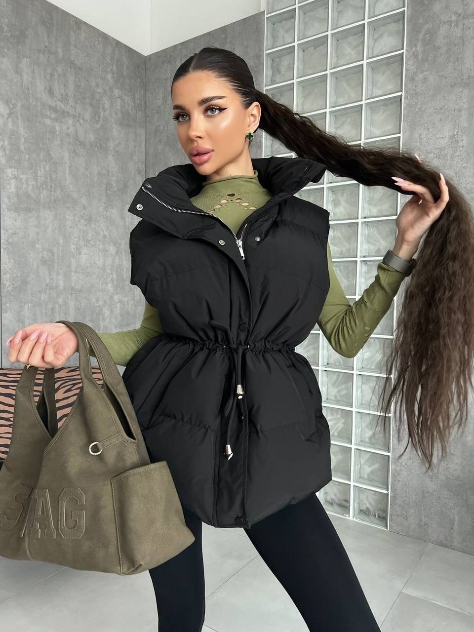 жилетка женская,теплый жилет,жилет,жилет женский,жилетка