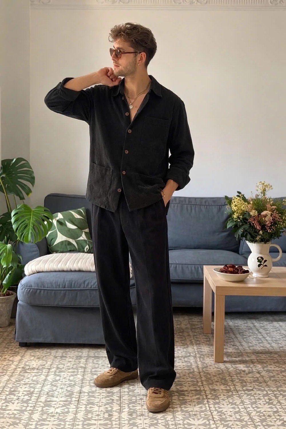 Мужская одежда