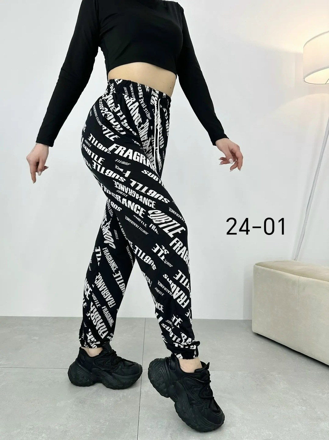 спортивные брюки женские alex.shop лето черные 42-50 ru,штаны женские,брюки джоггеры,брюки женские,модные штаны