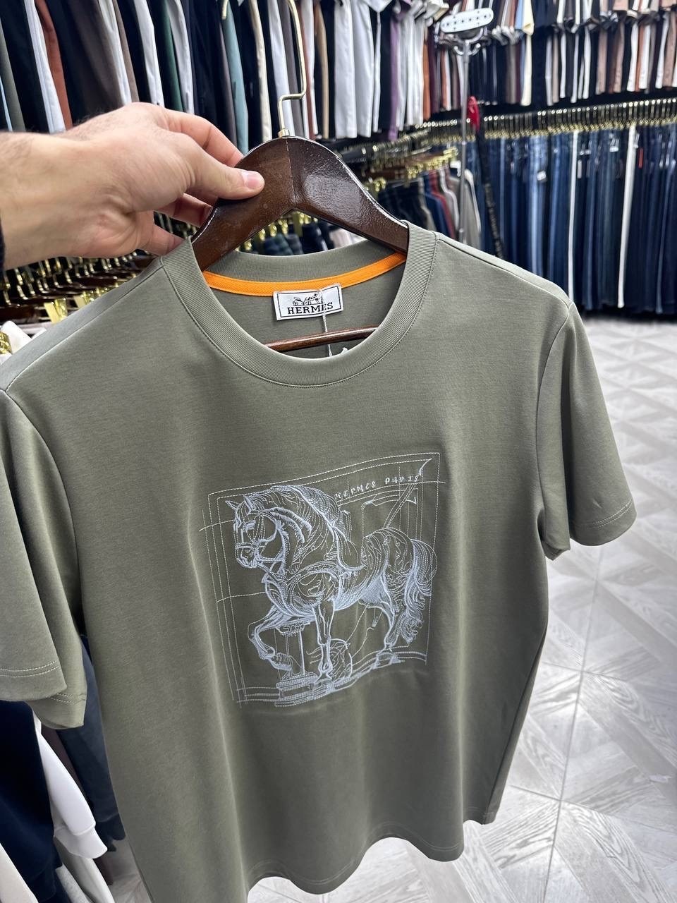 мужская футболка,футболка,коричневая футболка оверсайз,футболки для мужчин,коричневая футболка