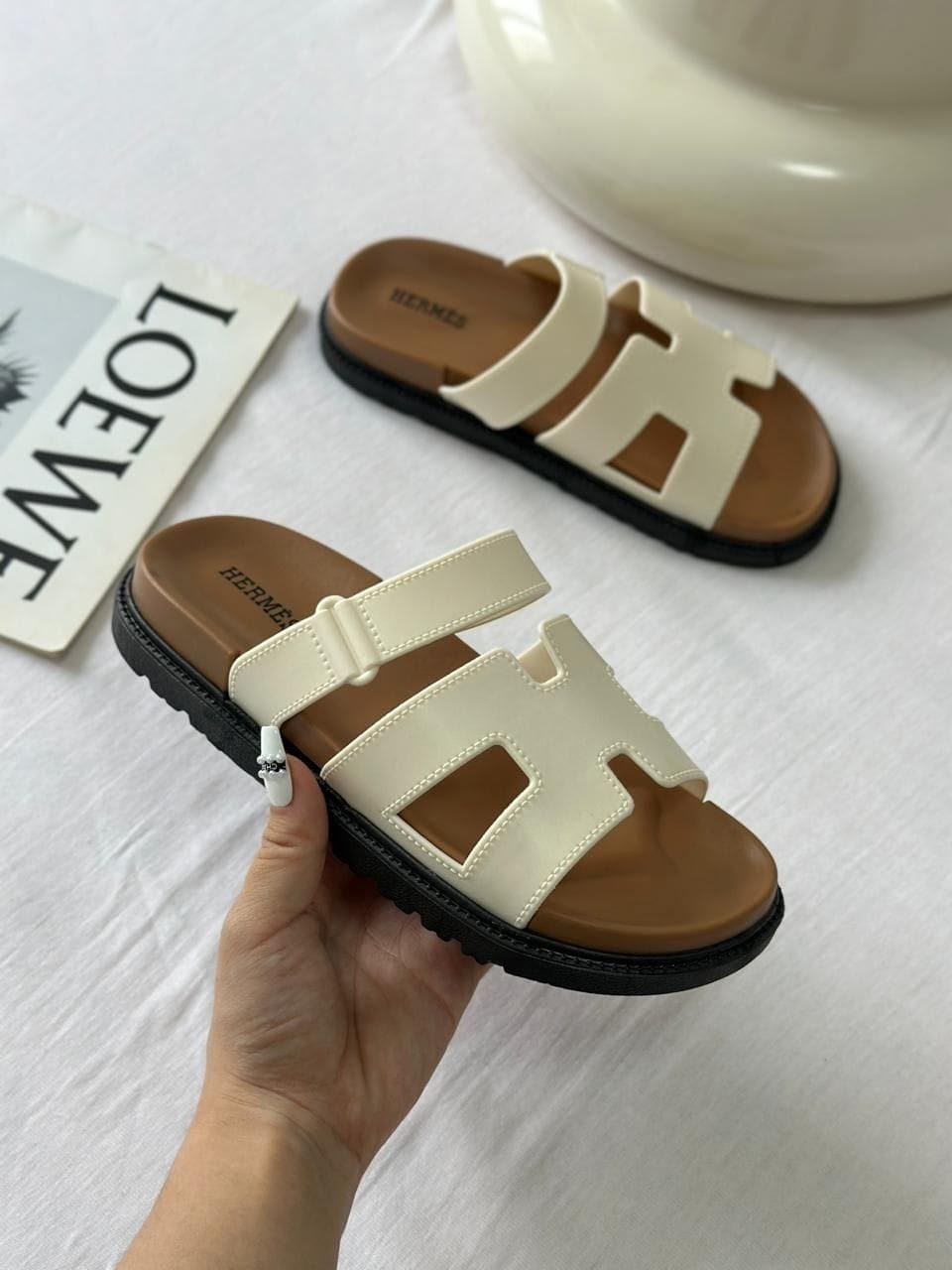 ,шлепки эрмес,шлепанцы hermes,босоножки хермес,сандалии hermes