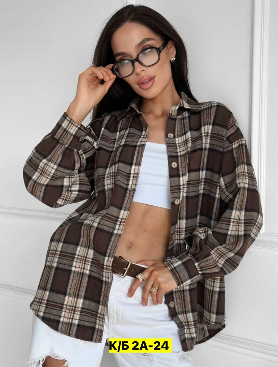 рубашка женская в клетку оверсайз,женская рубашка в клетку,рубашка теплая оверсайз в клетку betrendy wear,рубашка в клетку de gizo 250177166,рубашка оверсайз в клетку