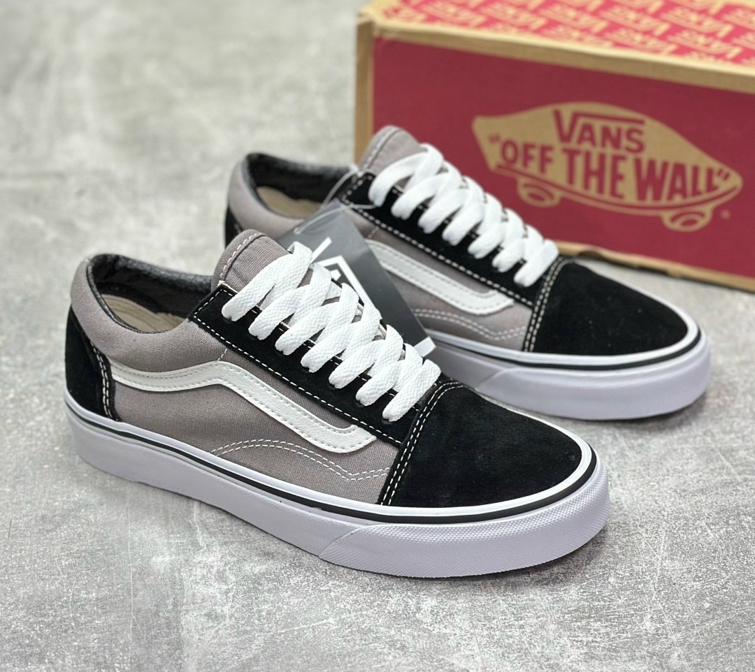 ,ванс олд скул серые,кеды ванс оригинал,vans old skool black,ванс олд скул