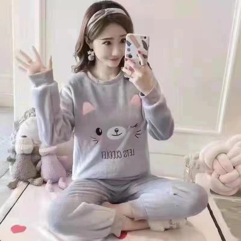 теплая пижама женская плюшевая,теплая пижама,плюшевая пижама женская,пижама женская теплая,пижама женская