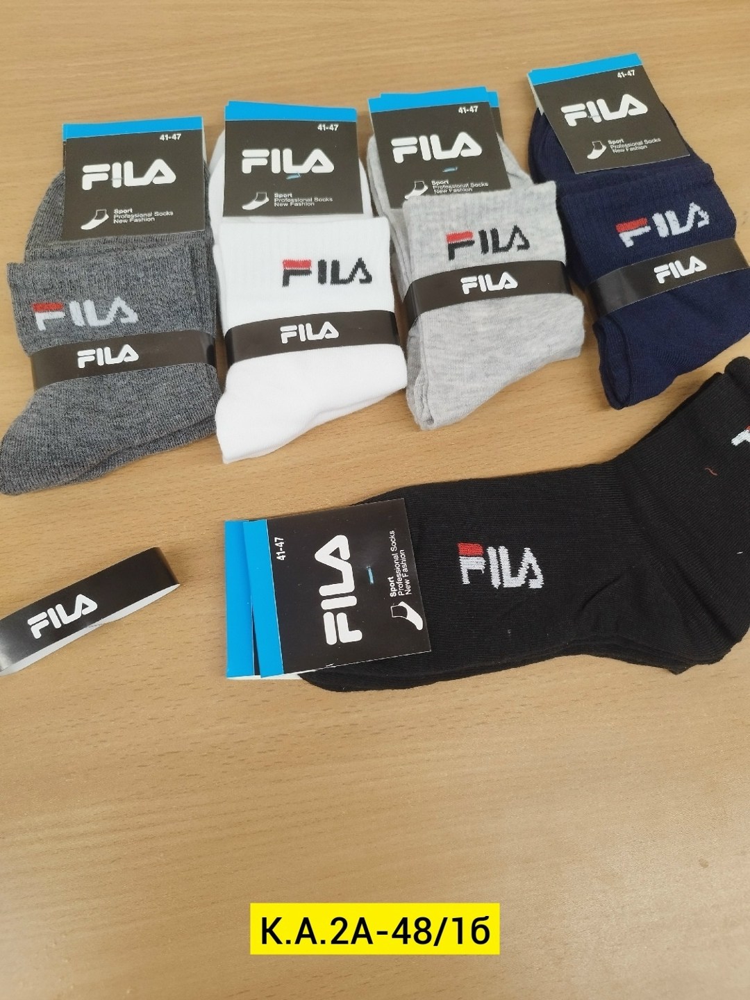 носки fila,носки fila черные,носки мужские,носки fila высокие,cпортивные носки