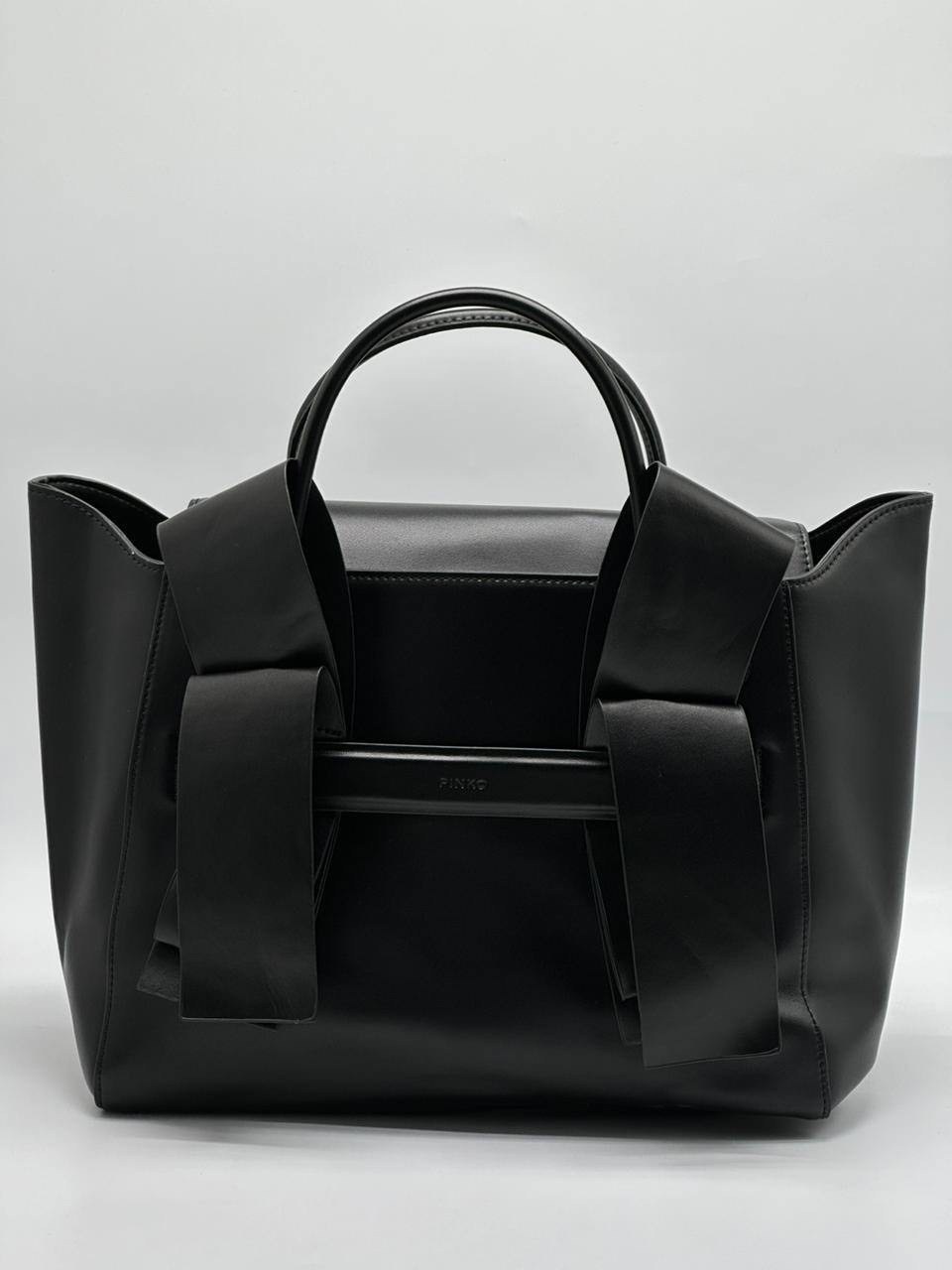 сумки,сумка женская,сумка pinko оригинал,сумка pinko черная натуральная кожа,сумка