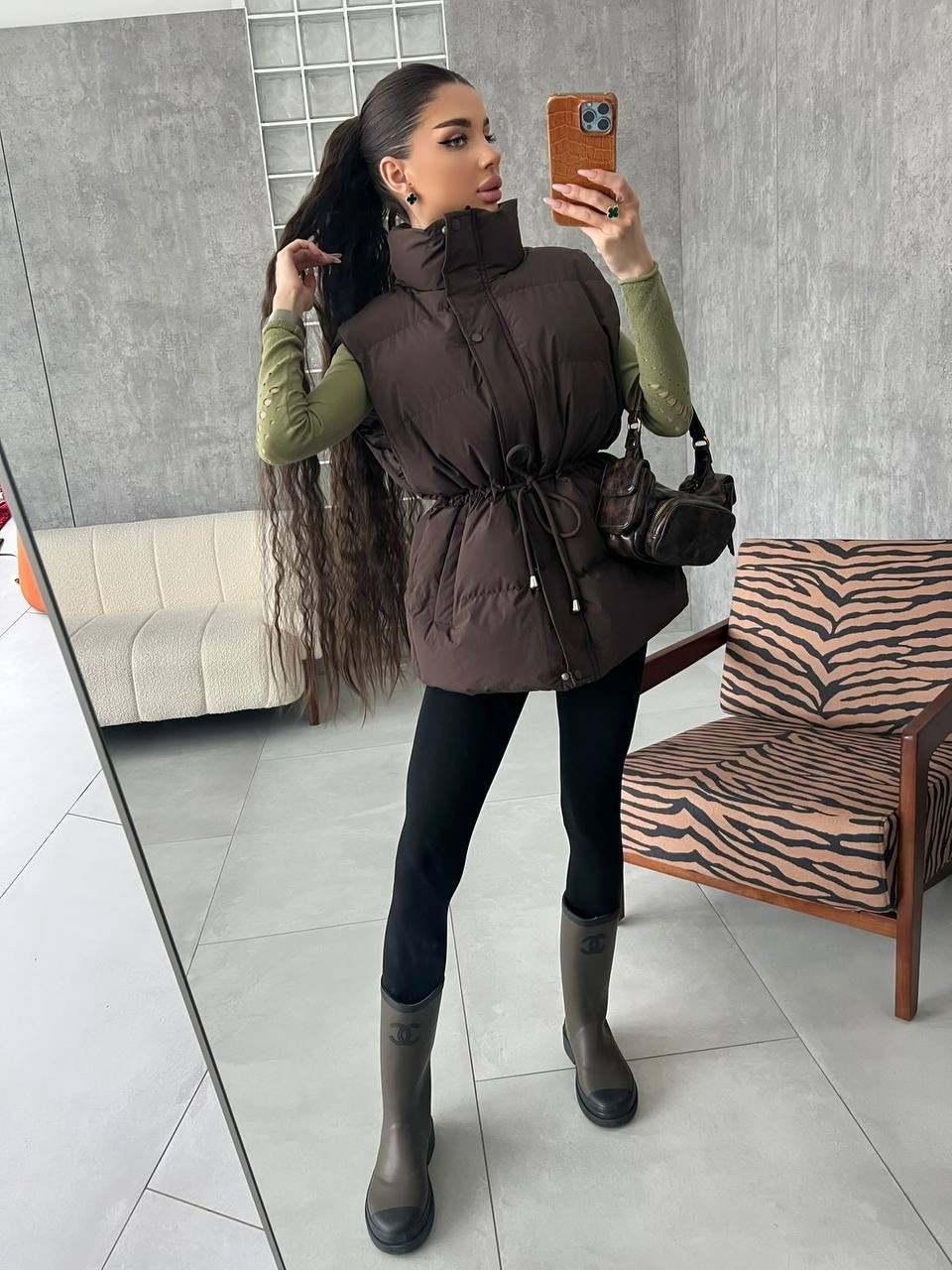 женская жилетка,женский жилет,жилеты,жилетка,стильное жилетка