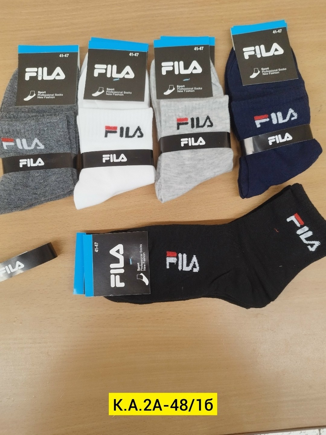 носки fila,носки fila черные,носки мужские,носки fila высокие,cпортивные носки