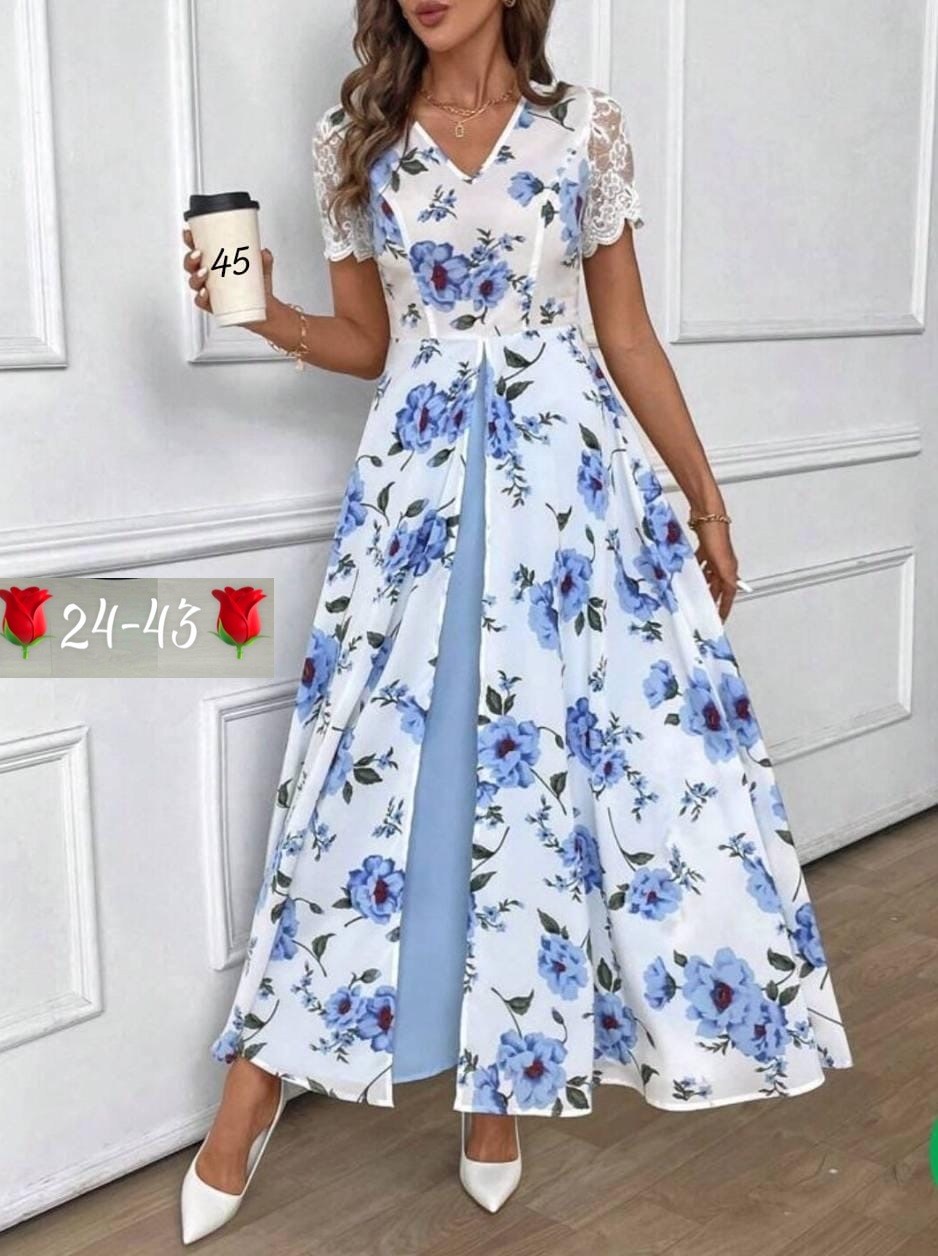 платье женское летнее,платье летнее,платье женской,длинное летнее платье в цветочек,летнее платье макси
