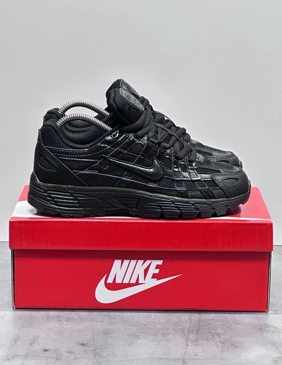 кроссовки nike p-6000 premium triple black,nike p6000 triple black,nike p6000 black,кроссовки nike p-6000,кроссовки p-6000 black white черный