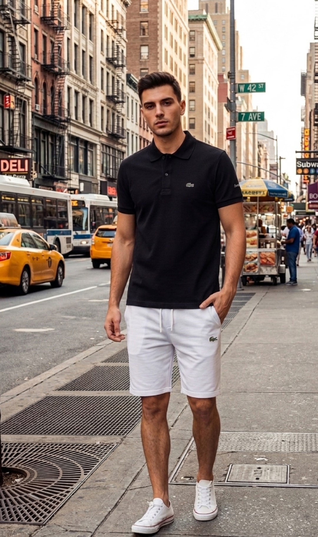 поло lacoste regular fit,поло lacoste,белое поло лакост мужские,рубашка поло узкого кроя petit pique lacoste,polo lacoste