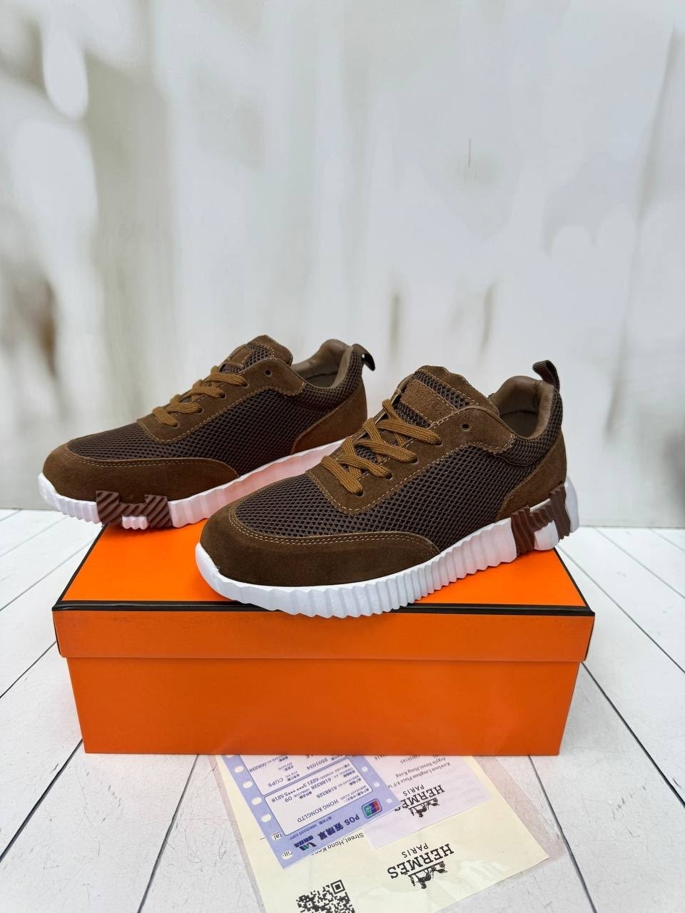 ,кроссовки hermes,кроссовки женские hermes,кроссовки мужские hermes,кроссовки комбинированные