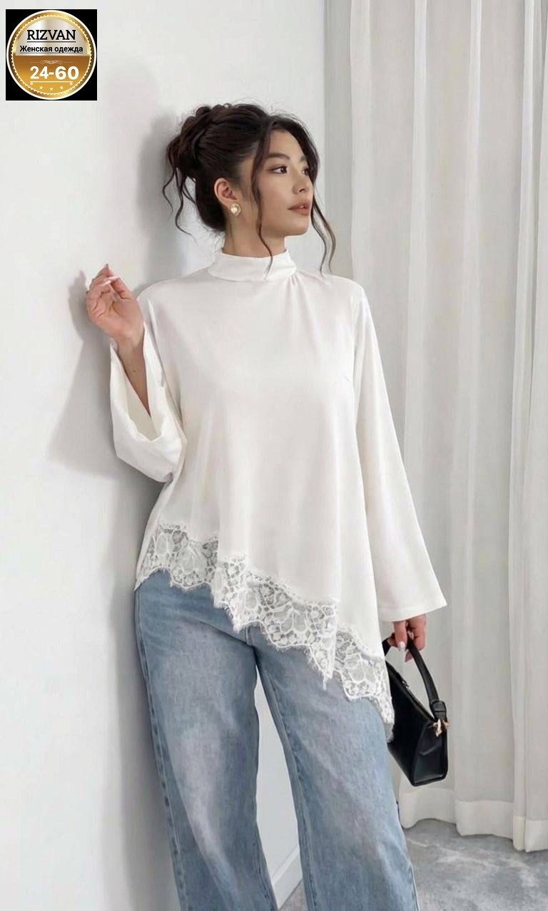 блузка с кружевами,блузка модная,стильная блузка,блуза,блузка с оборками